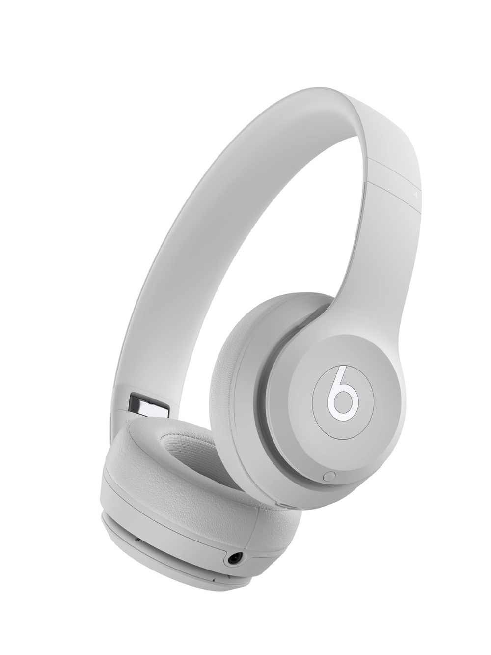 Beats by Dre On-Ear Headphones in Light Gray